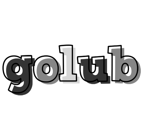 Golub night logo