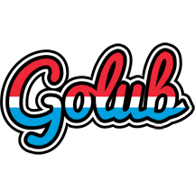 Golub norway logo