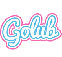 Golub outdoors logo