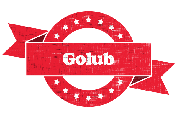 Golub passion logo