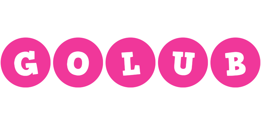 Golub poker logo