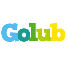 Golub rainbows logo