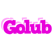 Golub rumba logo