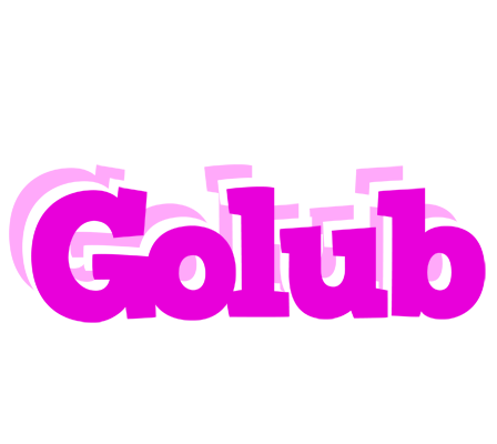 Golub rumba logo