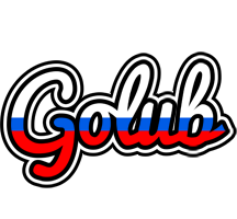 Golub russia logo