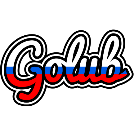 Golub russia logo