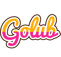 Golub smoothie logo