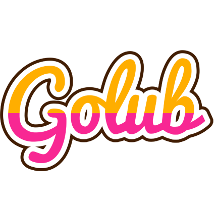Golub smoothie logo