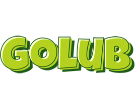 Golub summer logo