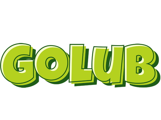 Golub summer logo