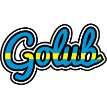 Golub sweden logo