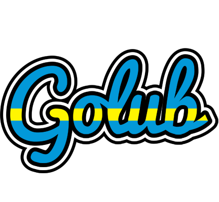 Golub sweden logo