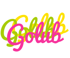 Golub sweets logo