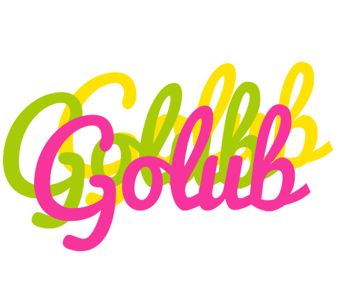 Golub sweets logo