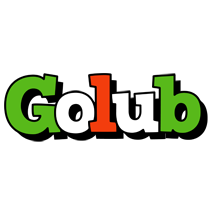 Golub venezia logo