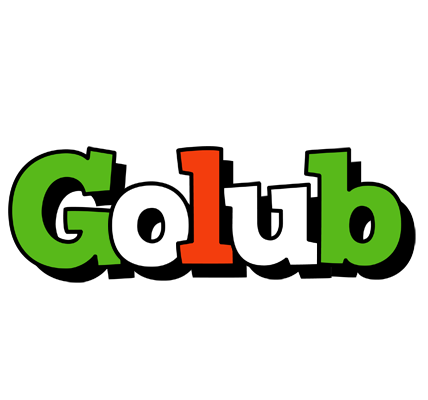 Golub venezia logo