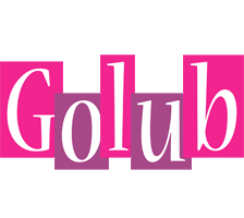 Golub whine logo