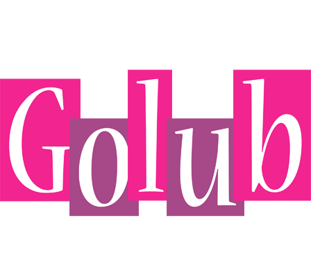 Golub whine logo