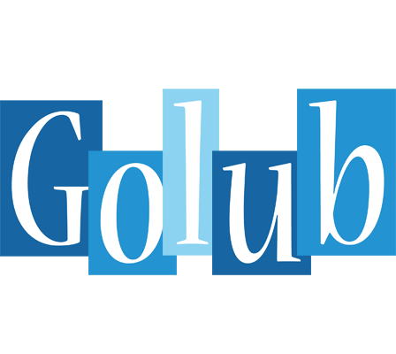 Golub winter logo