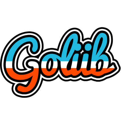 Golüb america logo