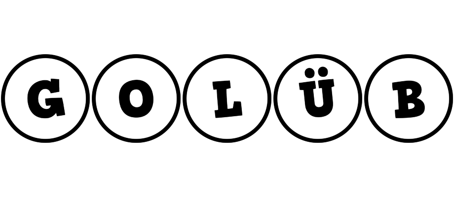 Golüb handy logo