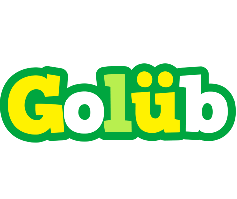 Golüb soccer logo