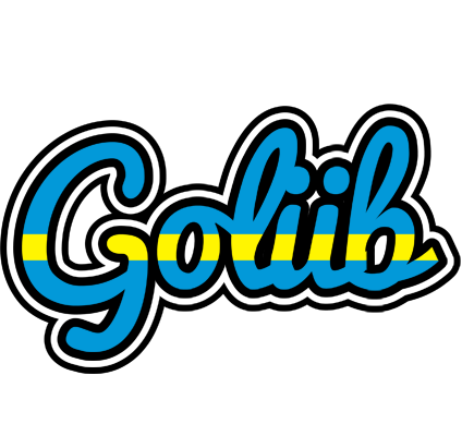Golüb sweden logo