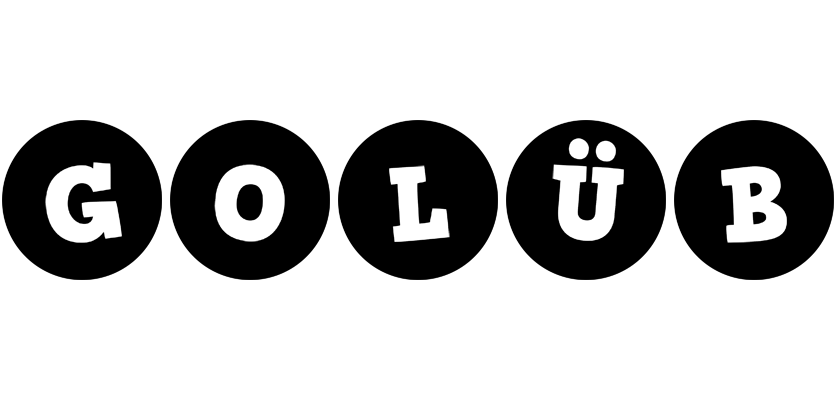 Golüb tools logo