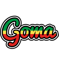 Goma african logo