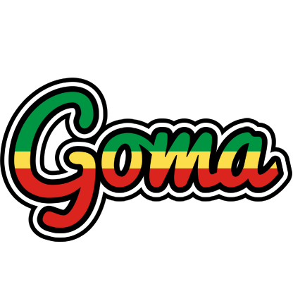 Goma african logo