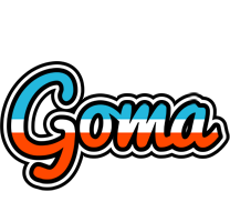 Goma america logo