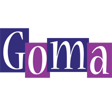 Goma autumn logo