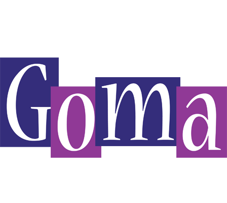 Goma autumn logo