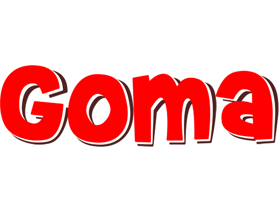 Goma basket logo