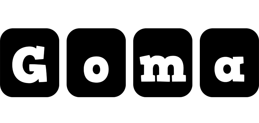 Goma box logo
