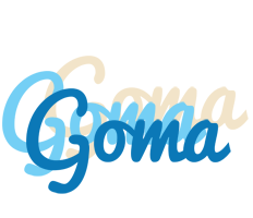 Goma breeze logo