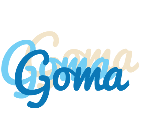 Goma breeze logo