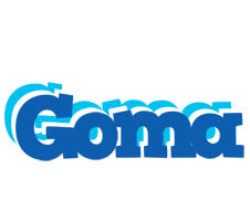 Goma business logo