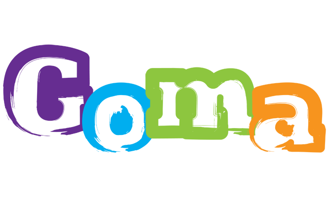 Goma casino logo
