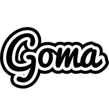 Goma chess logo