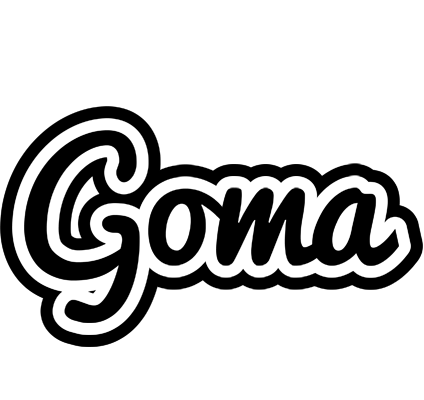 Goma chess logo