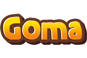 Goma cookies logo