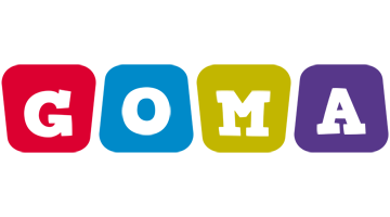 Goma daycare logo