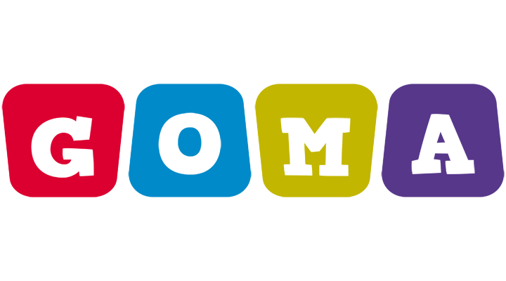 Goma daycare logo