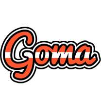 Goma denmark logo