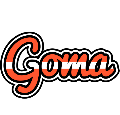 Goma denmark logo