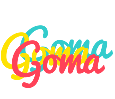 Goma disco logo