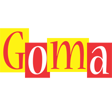 Goma errors logo