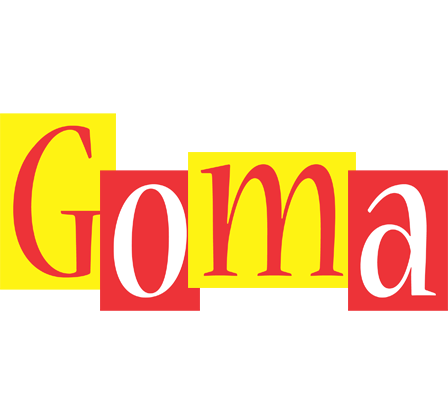 Goma errors logo