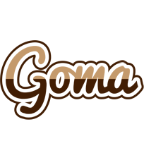 Goma exclusive logo